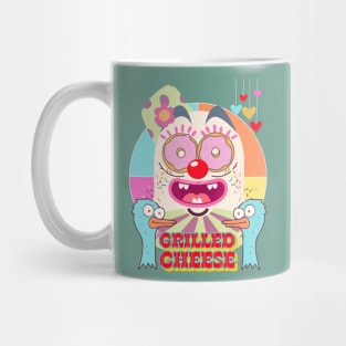 Grilled Cheese Mug